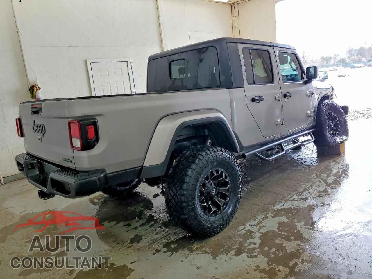 JEEP GLADIATOR 2020 - 1C6HJTAG8LL211695