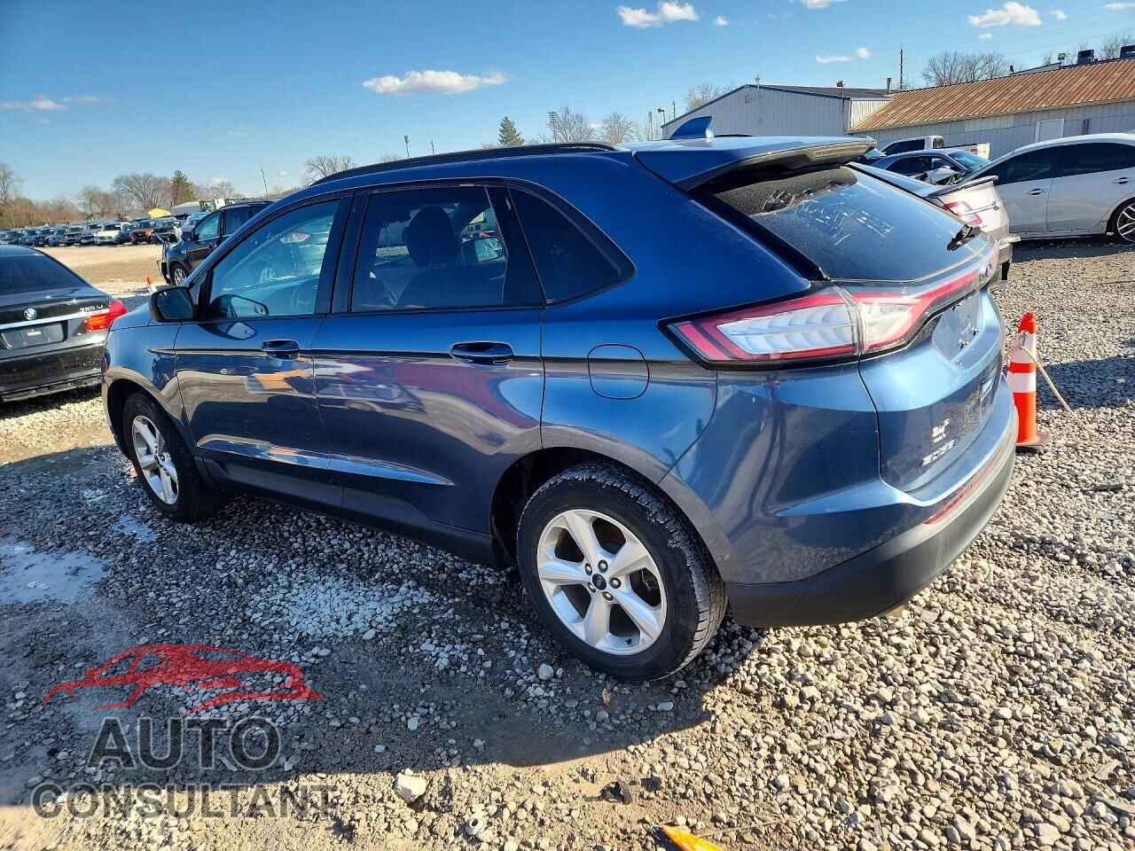 FORD EDGE 2018 - 2FMPK3G96JBB93460