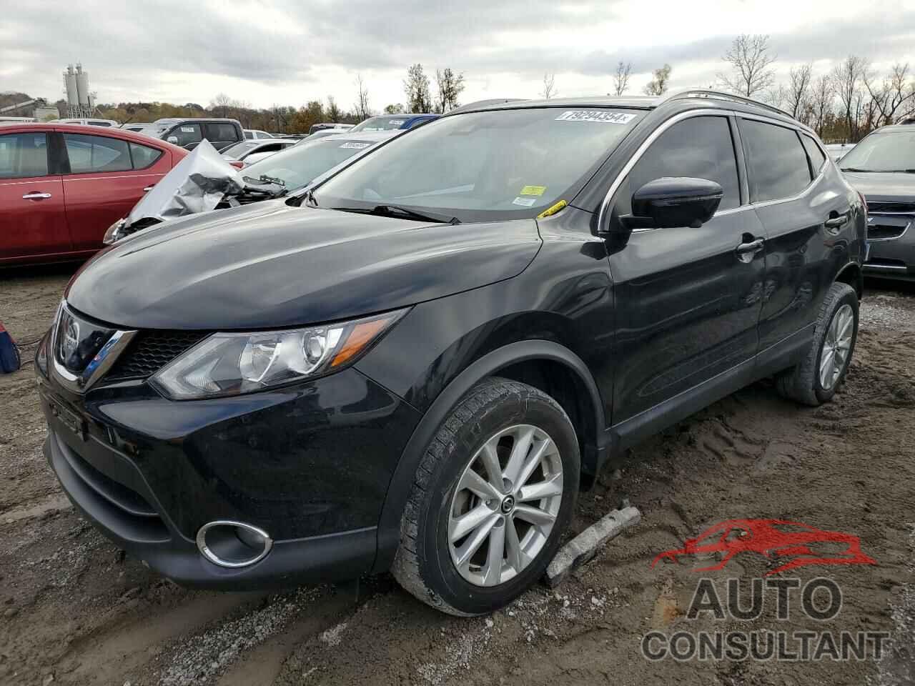 NISSAN ROGUE 2019 - JN1BJ1CP7KW230481