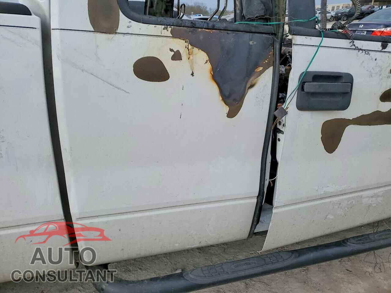 FORD F-150 2011 - 1FTFX1ET9BFC21014