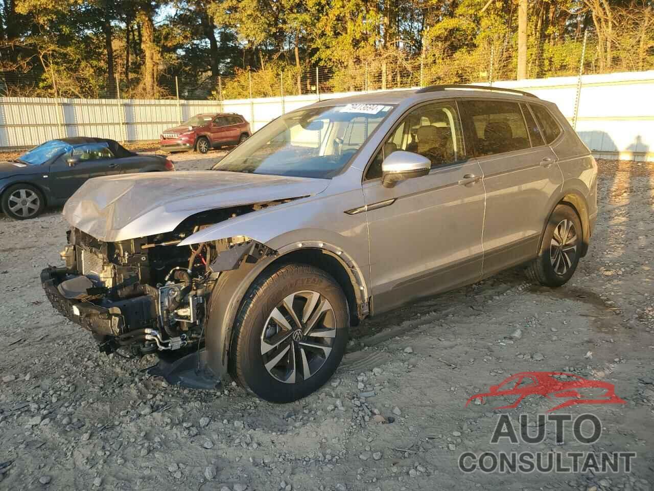 VOLKSWAGEN TIGUAN 2024 - 3VVRB7AX3RM005811