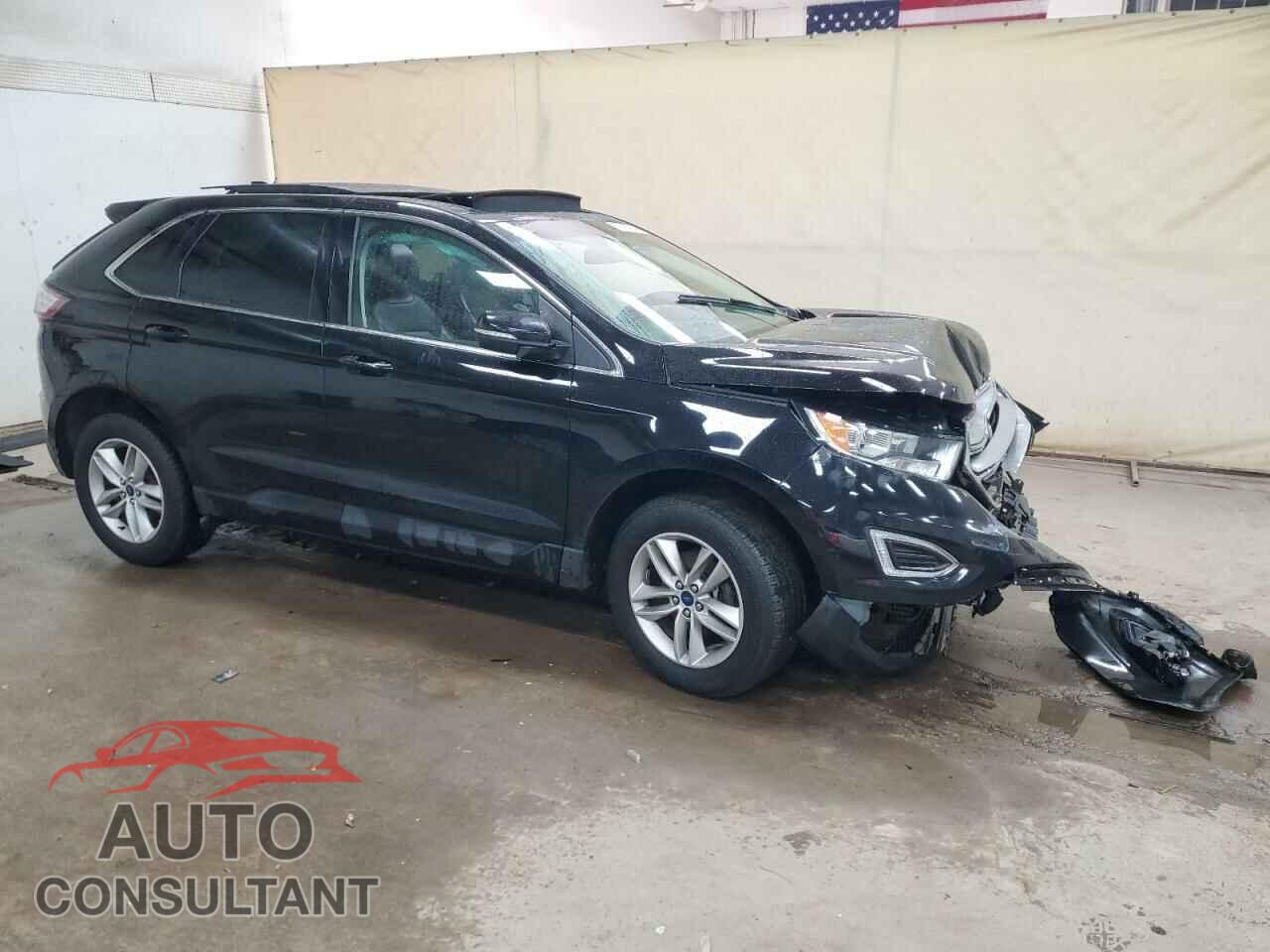 FORD EDGE 2016 - 2FMPK3J85GBC38588