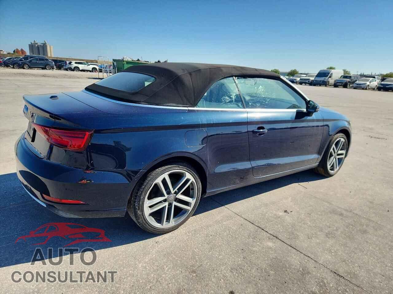 AUDI A3 2017 - WAU6ULFF1H1027884