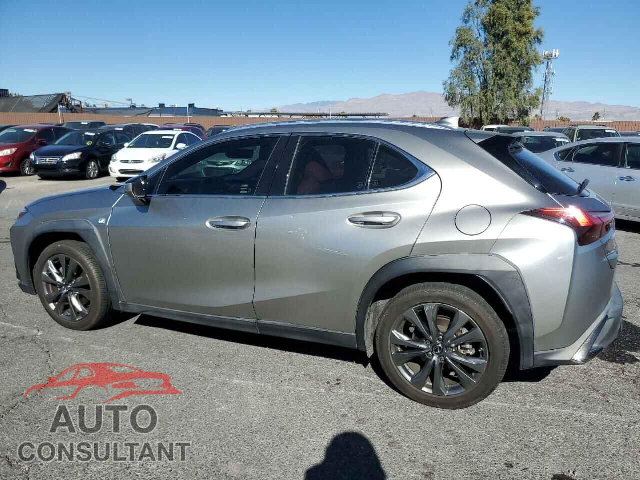 LEXUS UX 200 2019 - JTHY3JBH8K2014897