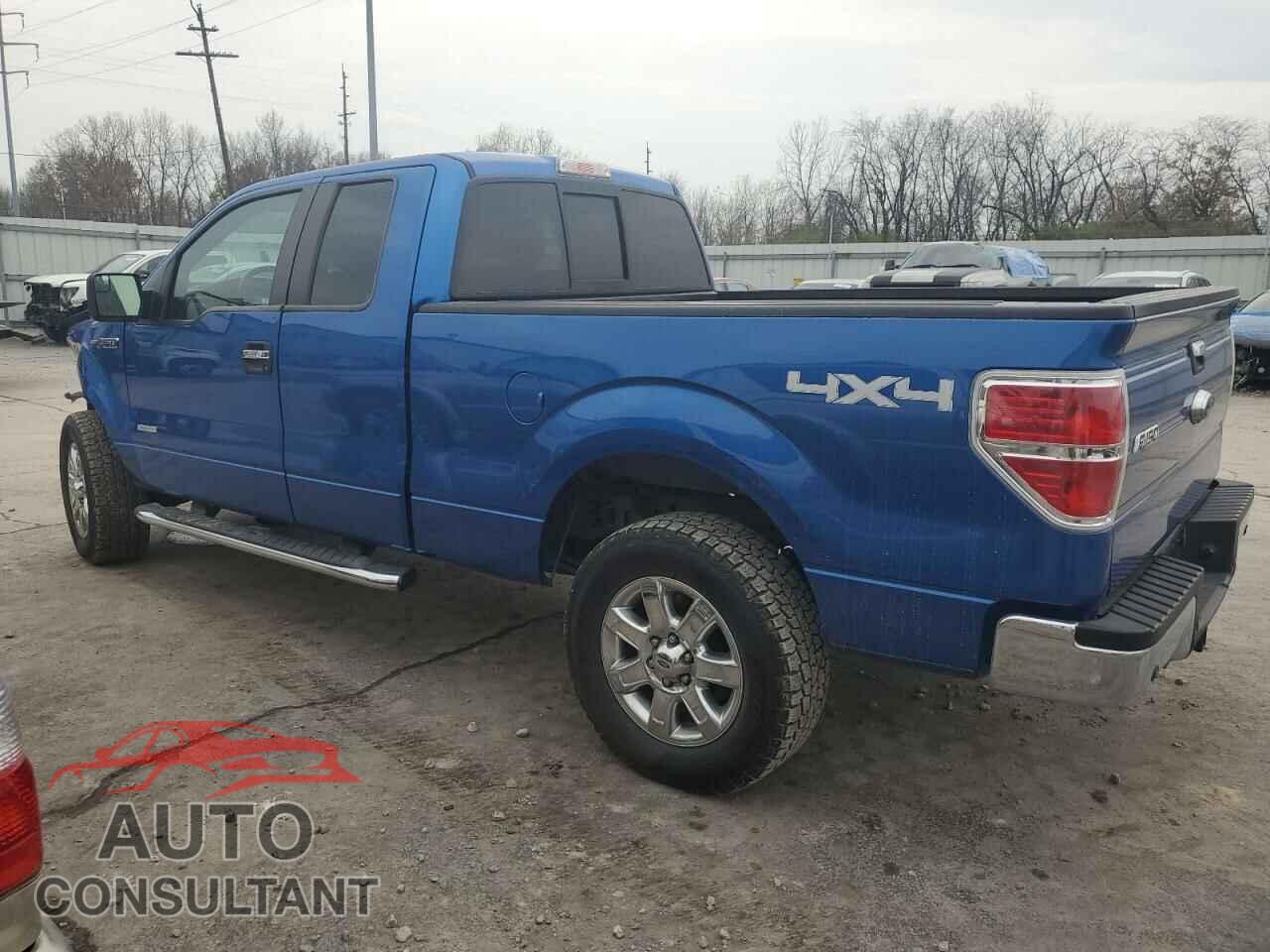 FORD F-150 2013 - 1FTFX1ET6DFD79815