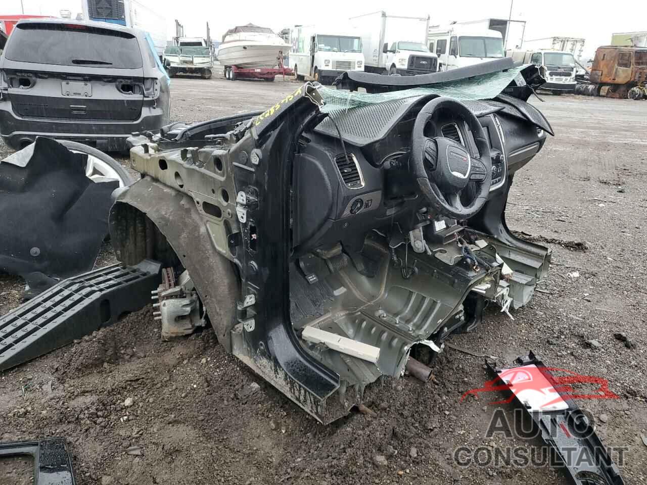 DODGE DURANGO 2020 - 1C4RDHDG4LC285452