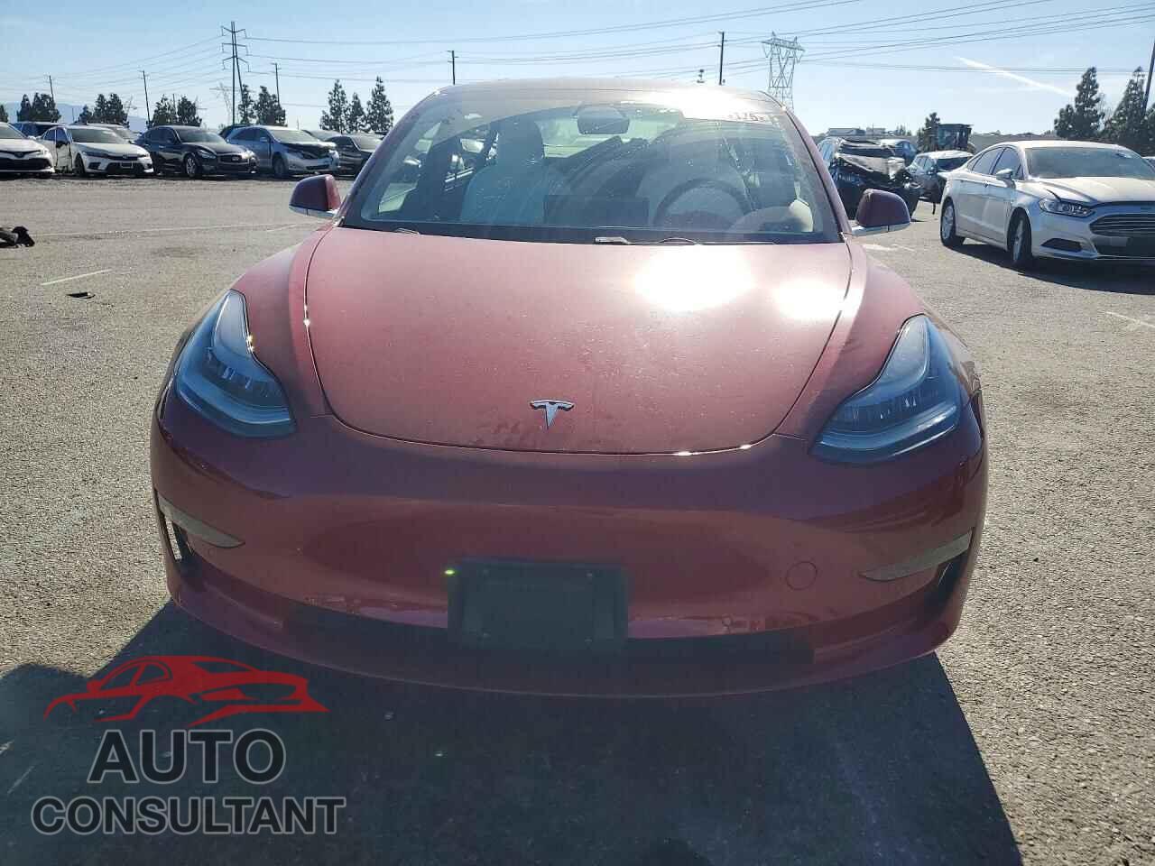 TESLA MODEL 3 2019 - 5YJ3E1EB5KF454909