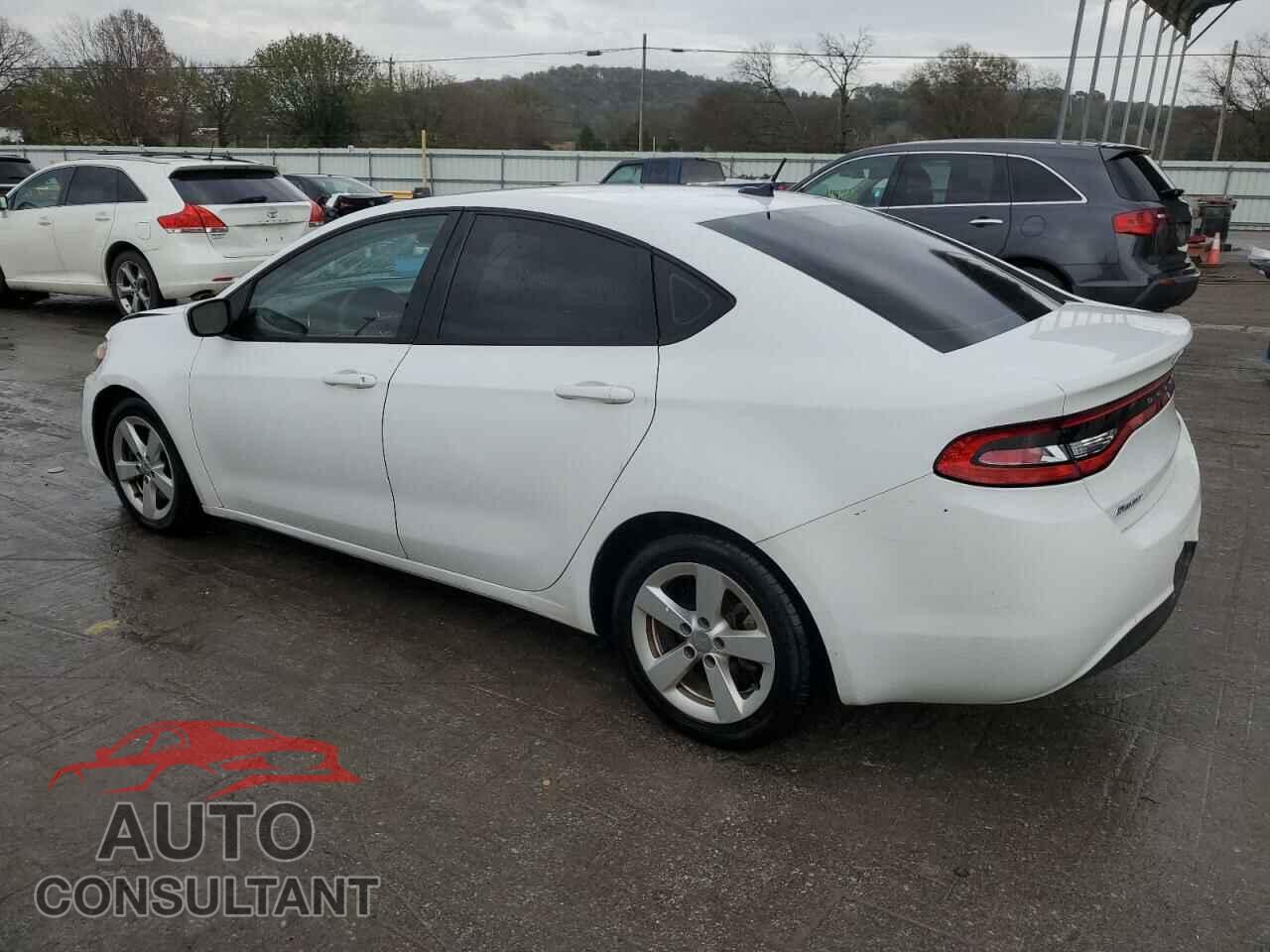 DODGE DART 2016 - 1C3CDFBB9GD593450