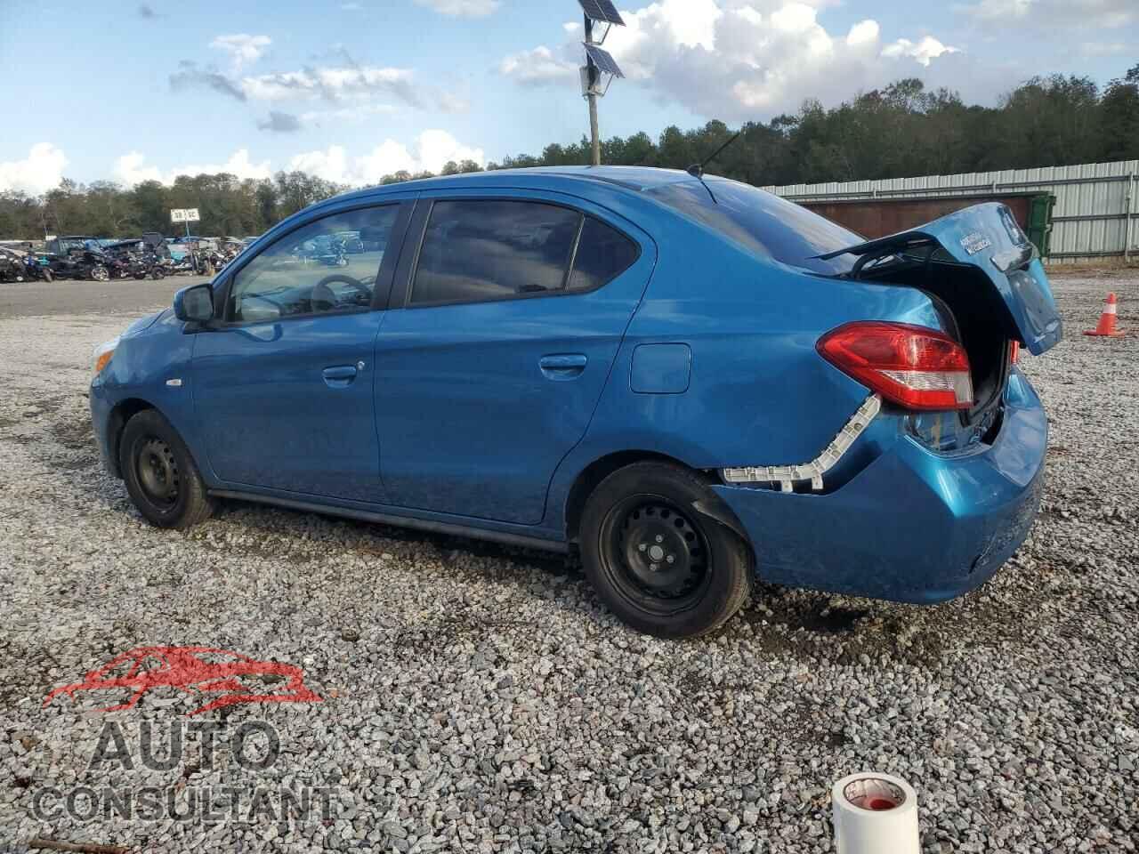 MITSUBISHI MIRAGE 2019 - ML32F3FJ3KHF13777