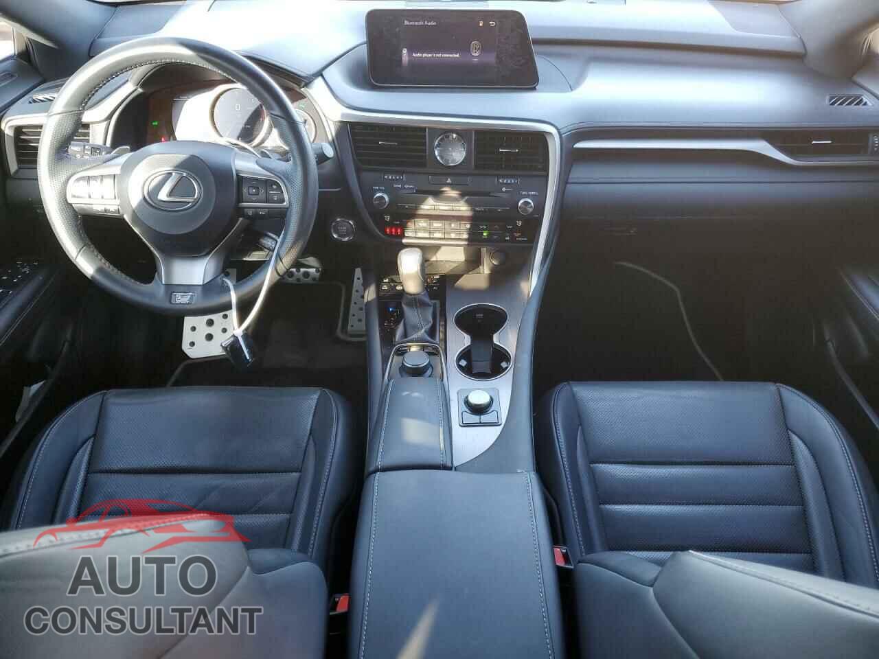 LEXUS RX350 2017 - 2T2ZZMCA0HC041248