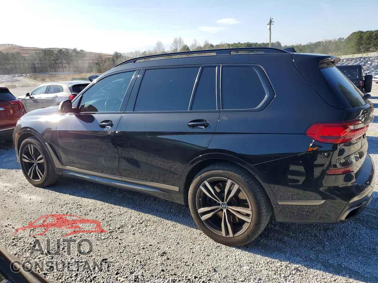 BMW X7 2020 - 5UXCX6C00LLE35984