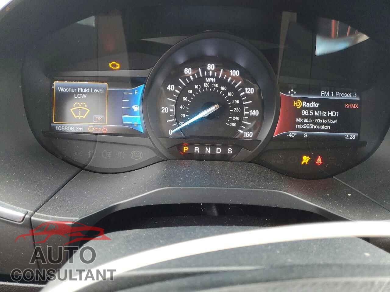 FORD EDGE 2015 - 2FMPK3K8XFBC33383