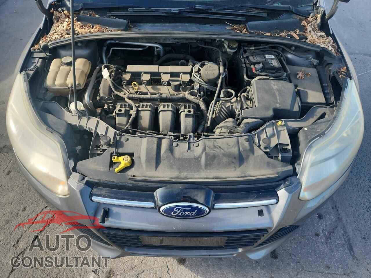 FORD FOCUS 2012 - 1FAHP3F25CL206142