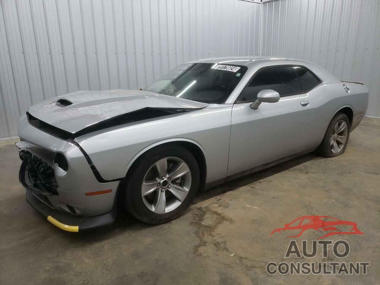 DODGE CHALLENGER 2021 - 2C3CDZJG3MH649945