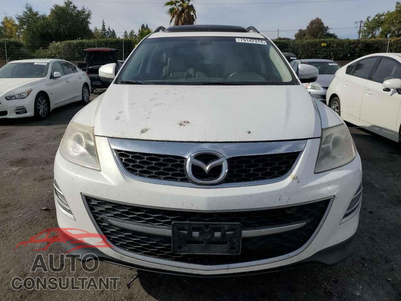 MAZDA CX-9 2010 - JM3TB3MA9A0206891