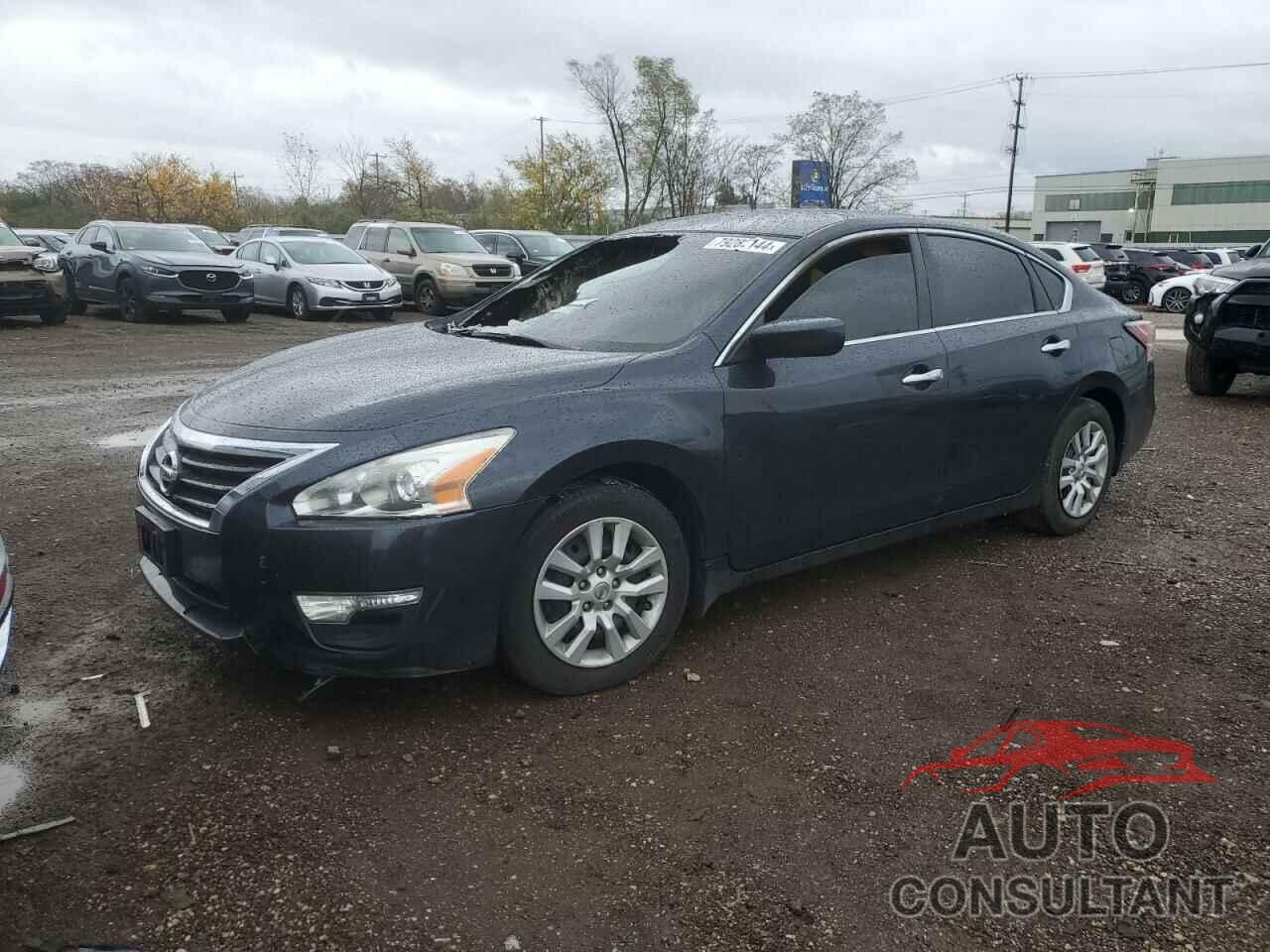 NISSAN ALTIMA 2015 - 1N4AL3AP4FN375836