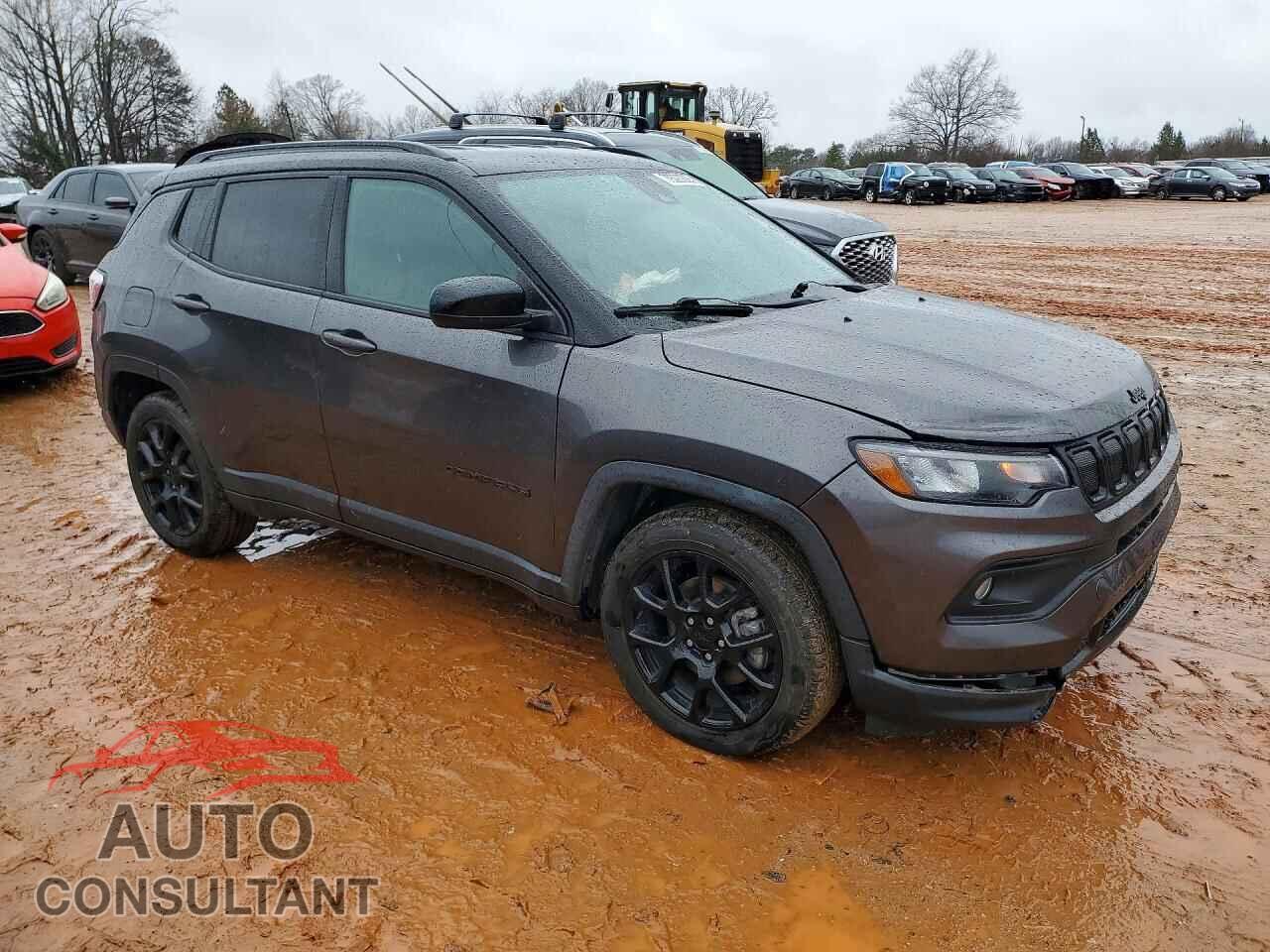 JEEP COMPASS 2022 - 3C4NJCBB7NT187945