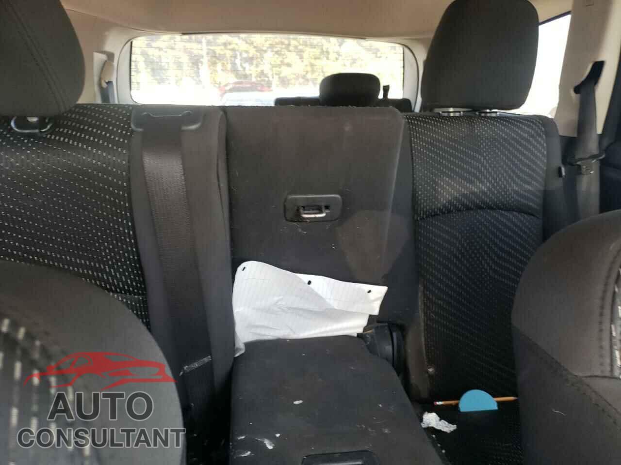 DODGE JOURNEY 2017 - 3C4PDCABXHT549742