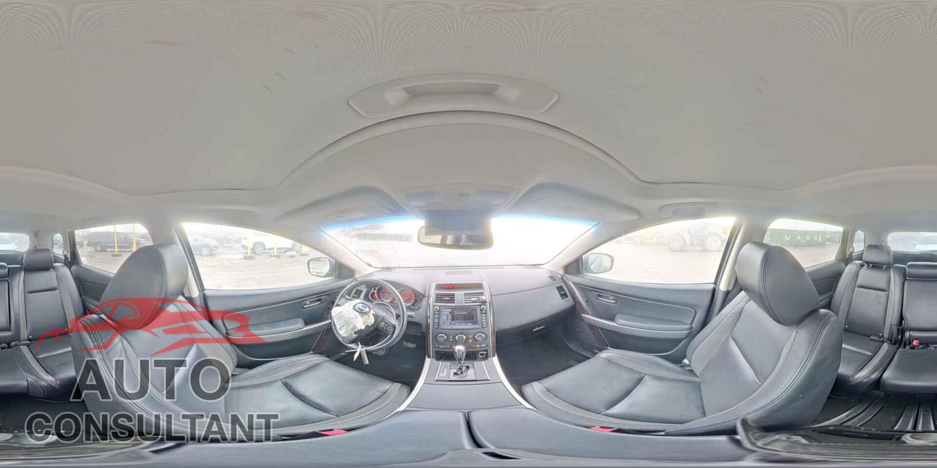 MAZDA CX-9 2011 - JM3TB3DA0B0316195