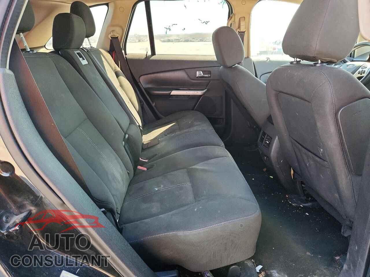 FORD EDGE 2013 - 2FMDK3GC7DBB21363