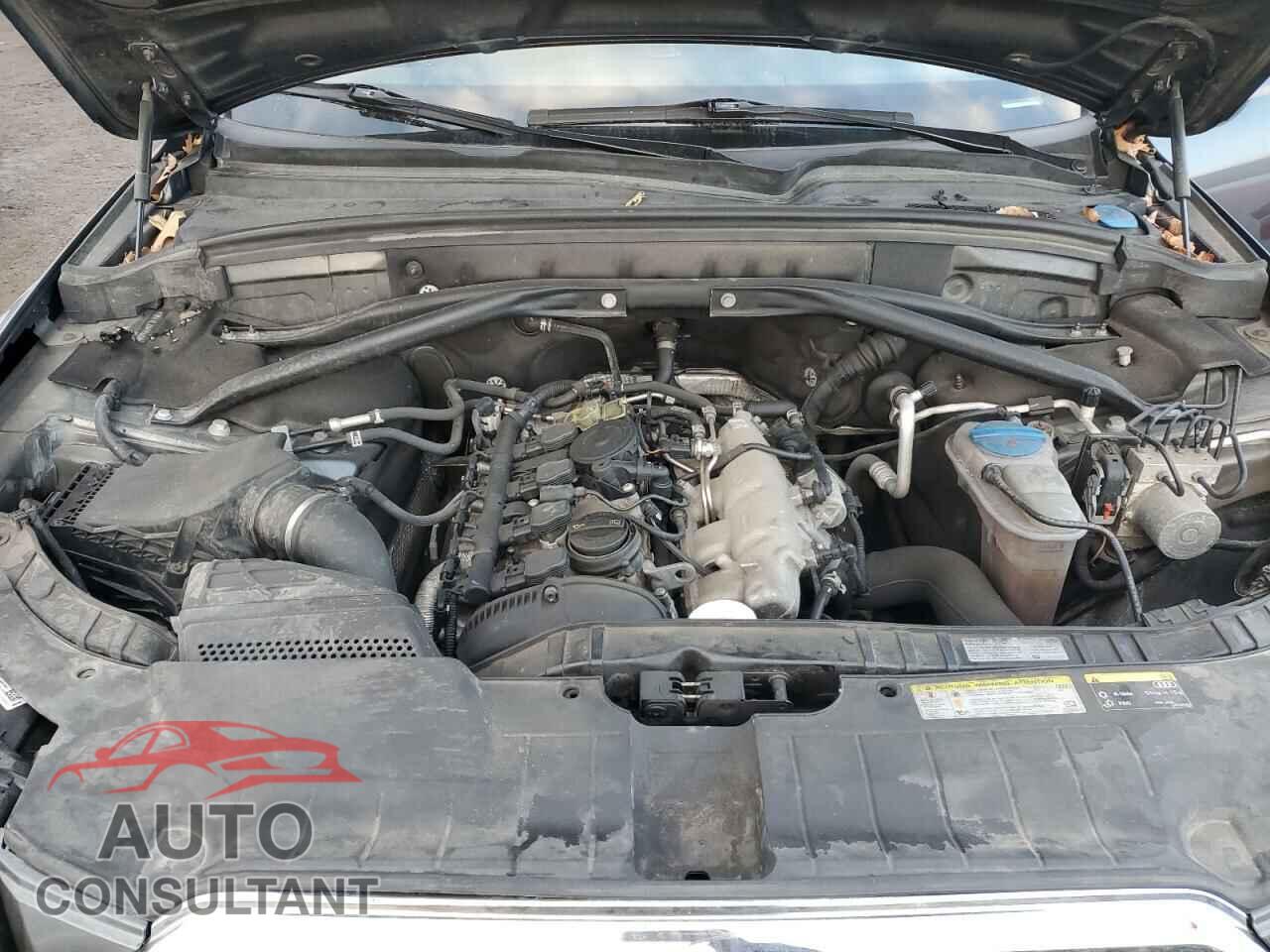 AUDI Q5 2016 - WA1L2AFP4GA064512