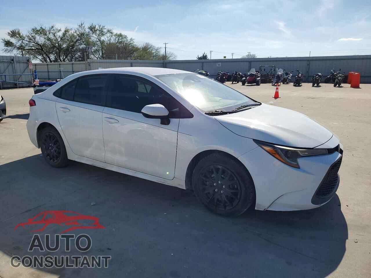 TOYOTA COROLLA 2020 - 5YFEPRAE3LP138013