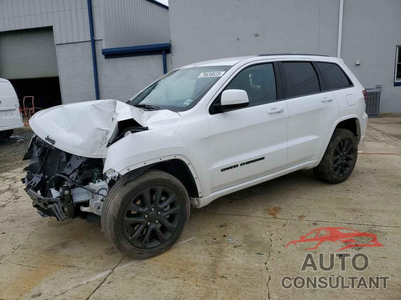 JEEP GRAND CHER 2021 - 1C4RJFAG8MC594005
