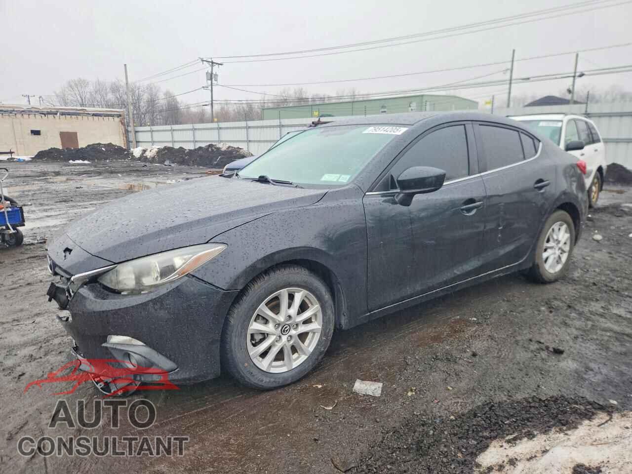 MAZDA 3 2015 - JM1BM1W77F1257523