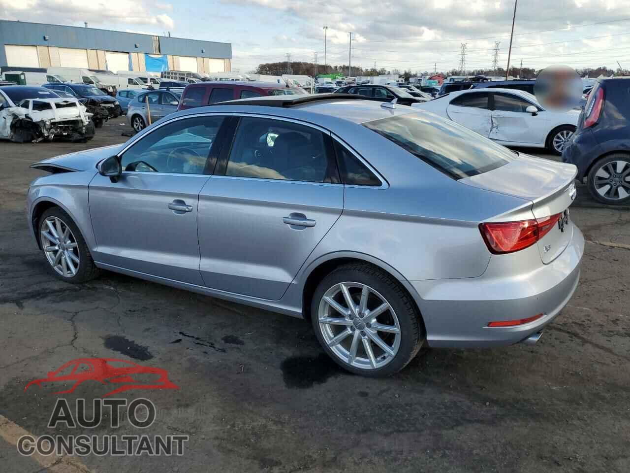 AUDI A3 2016 - WAUE8GFF2G1032775