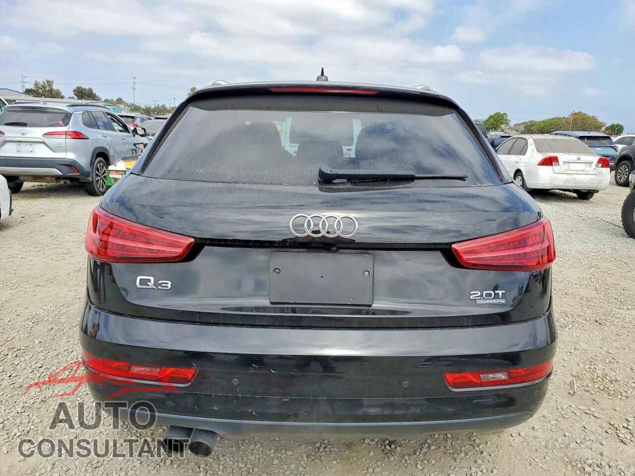 AUDI Q3 2016 - WA1EFCFS2GR021401