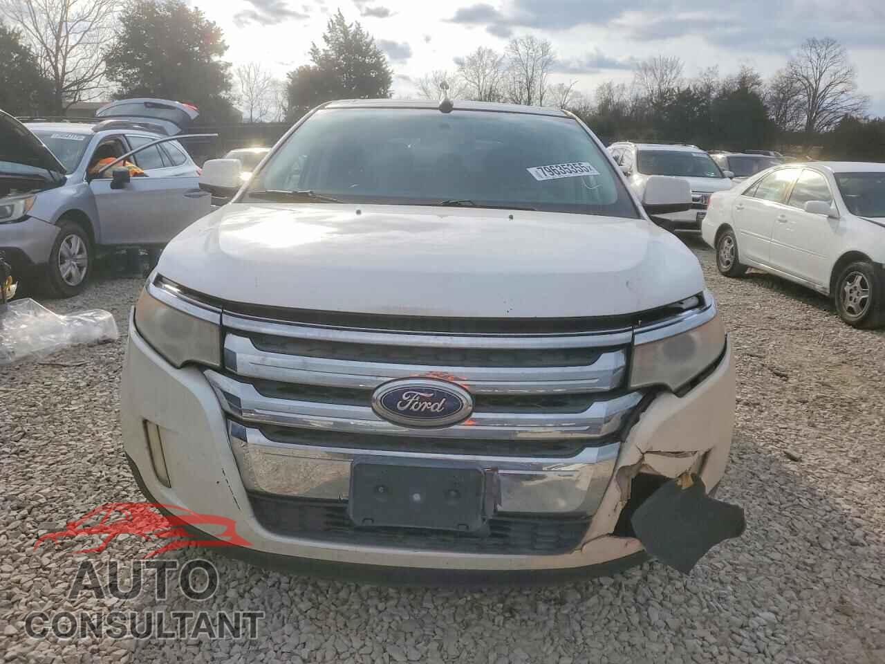 FORD EDGE 2011 - 2FMDK4JC8BBA17802