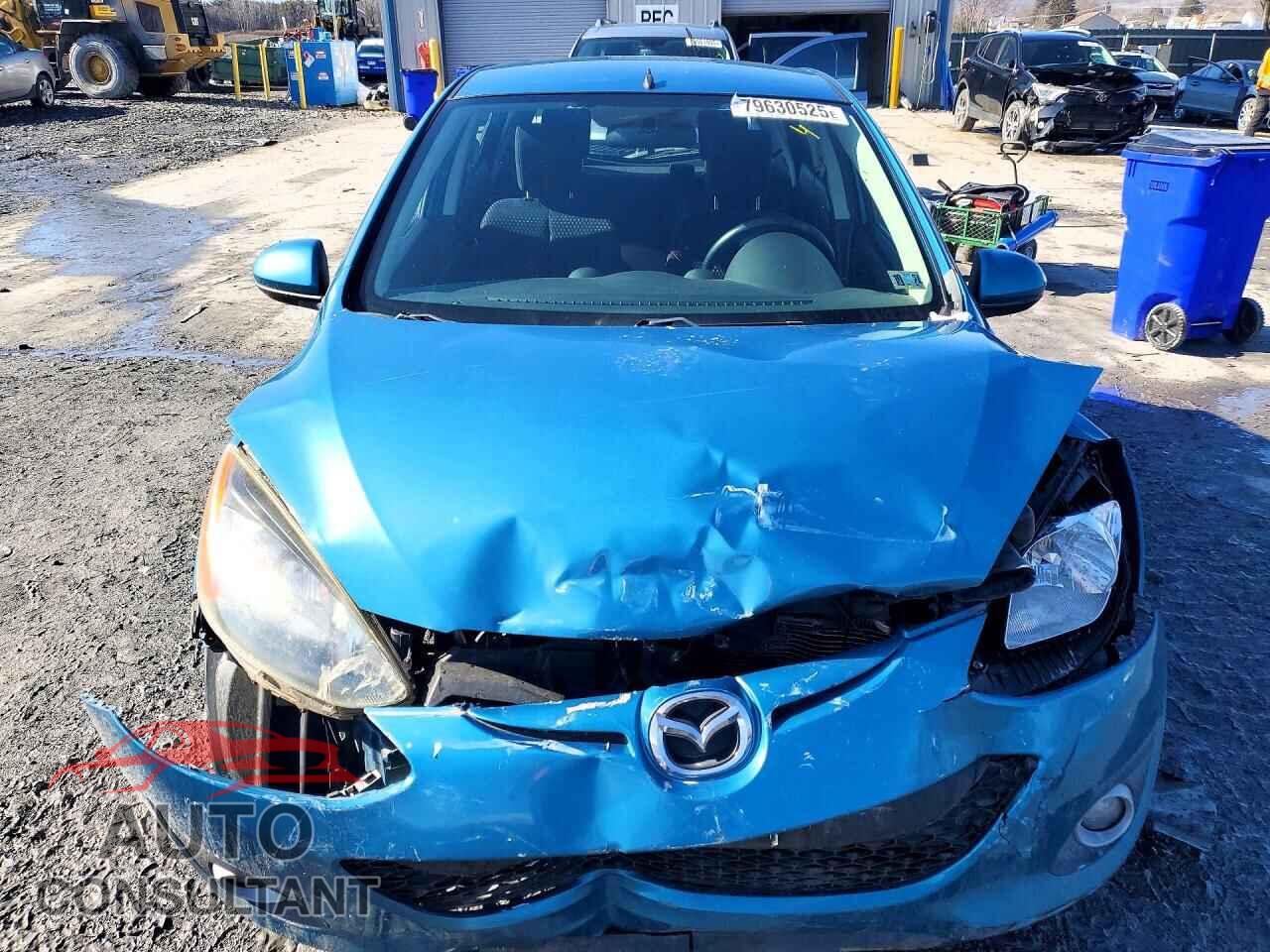 MAZDA 2 2011 - JM1DE1HZ5B0120178
