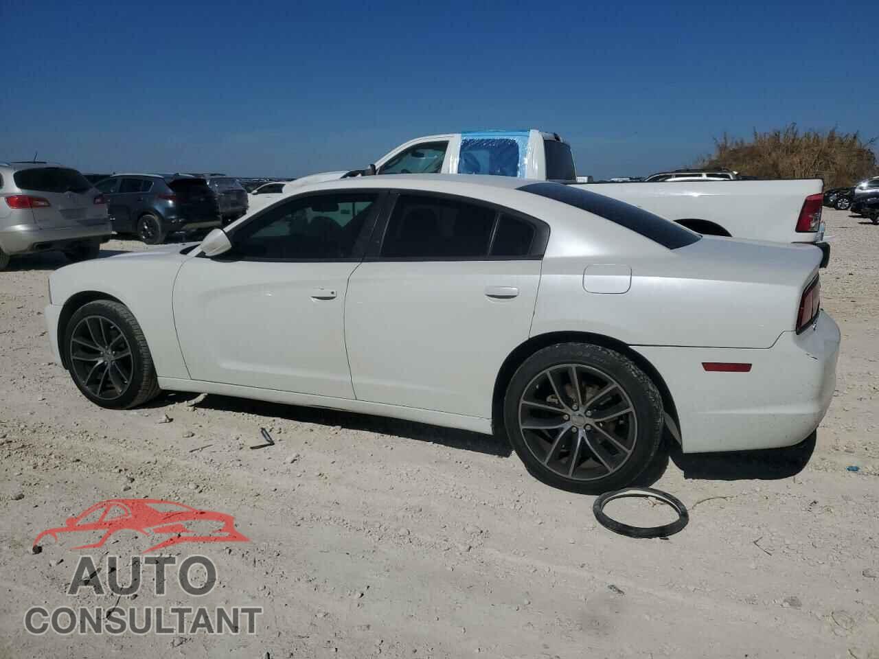 DODGE CHARGER 2013 - 2C3CDXBGXDH593232