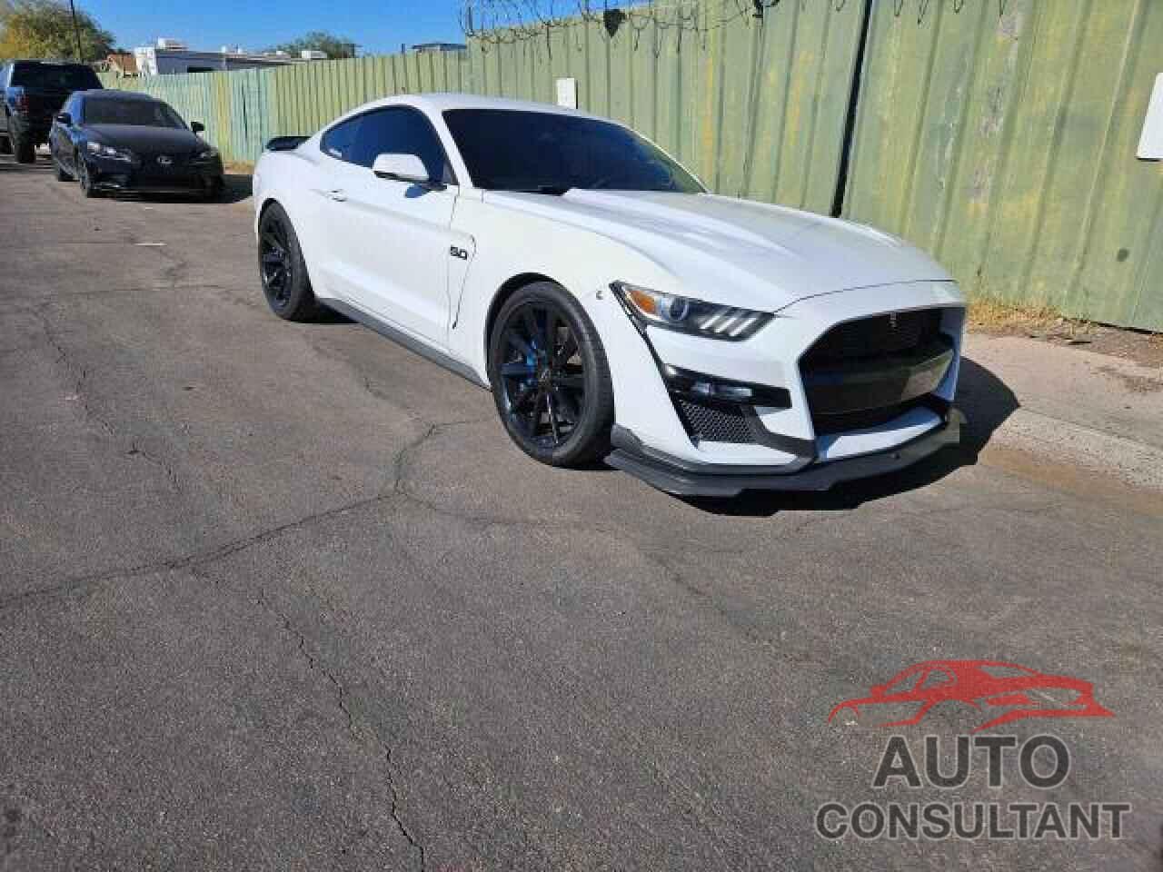 FORD MUSTANG 2015 - 1FA6P8CF2F5425984