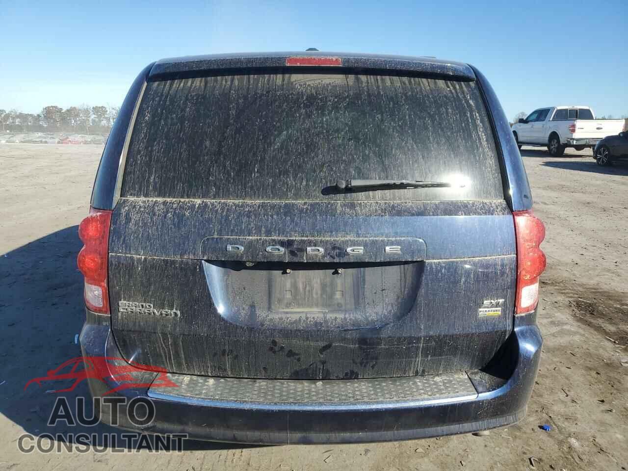 DODGE CARAVAN 2017 - 2C4RDGCG2HR675377