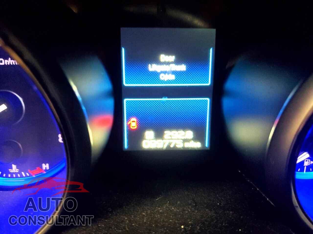 SUBARU OUTBACK 2015 - 4S4BSBLC8F3215469