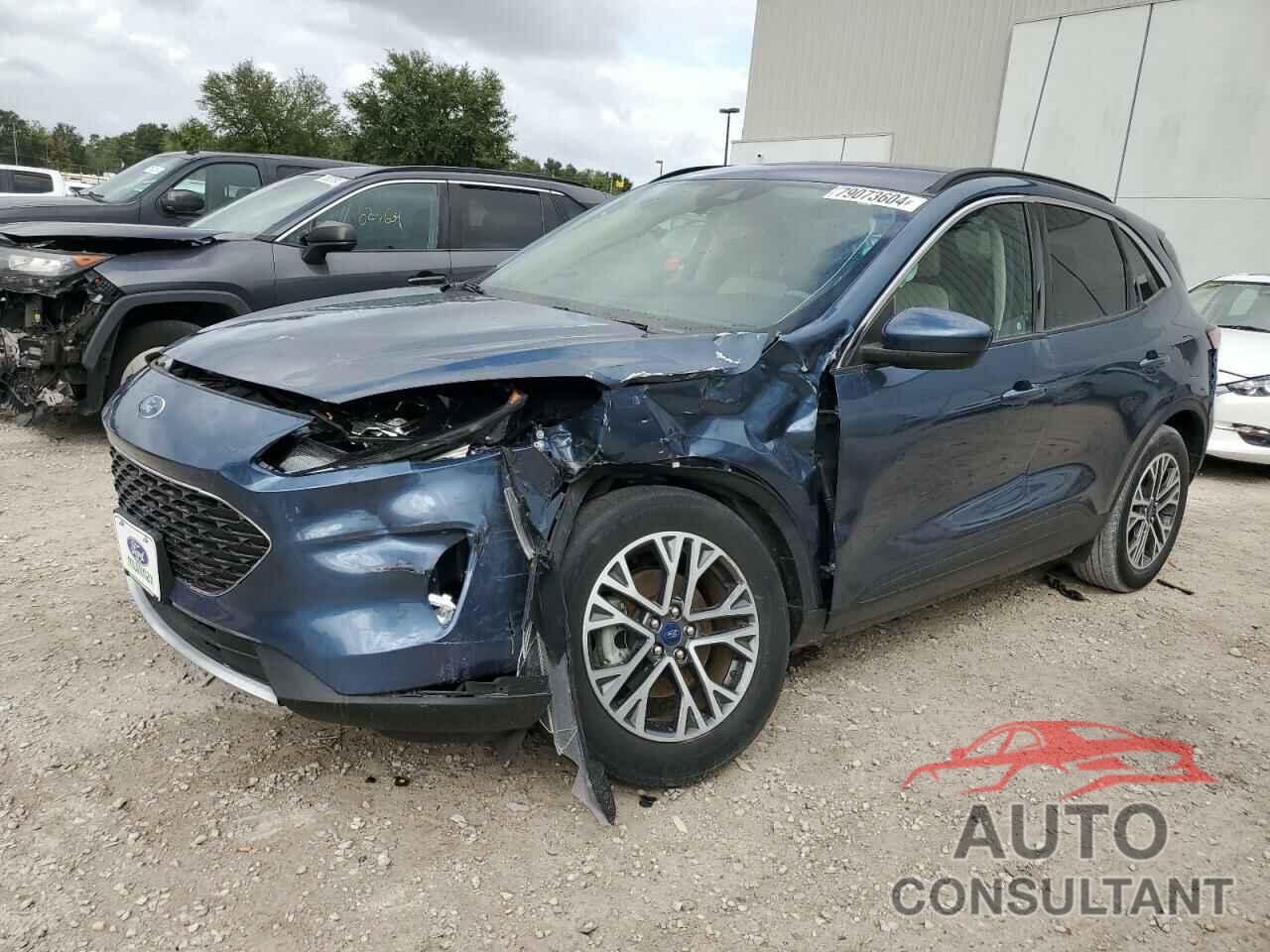 FORD ESCAPE 2020 - 1FMCU0H67LUC54453
