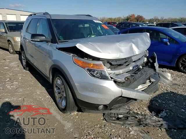FORD EXPLORER 2013 - 1FM5K8D81DGA33239