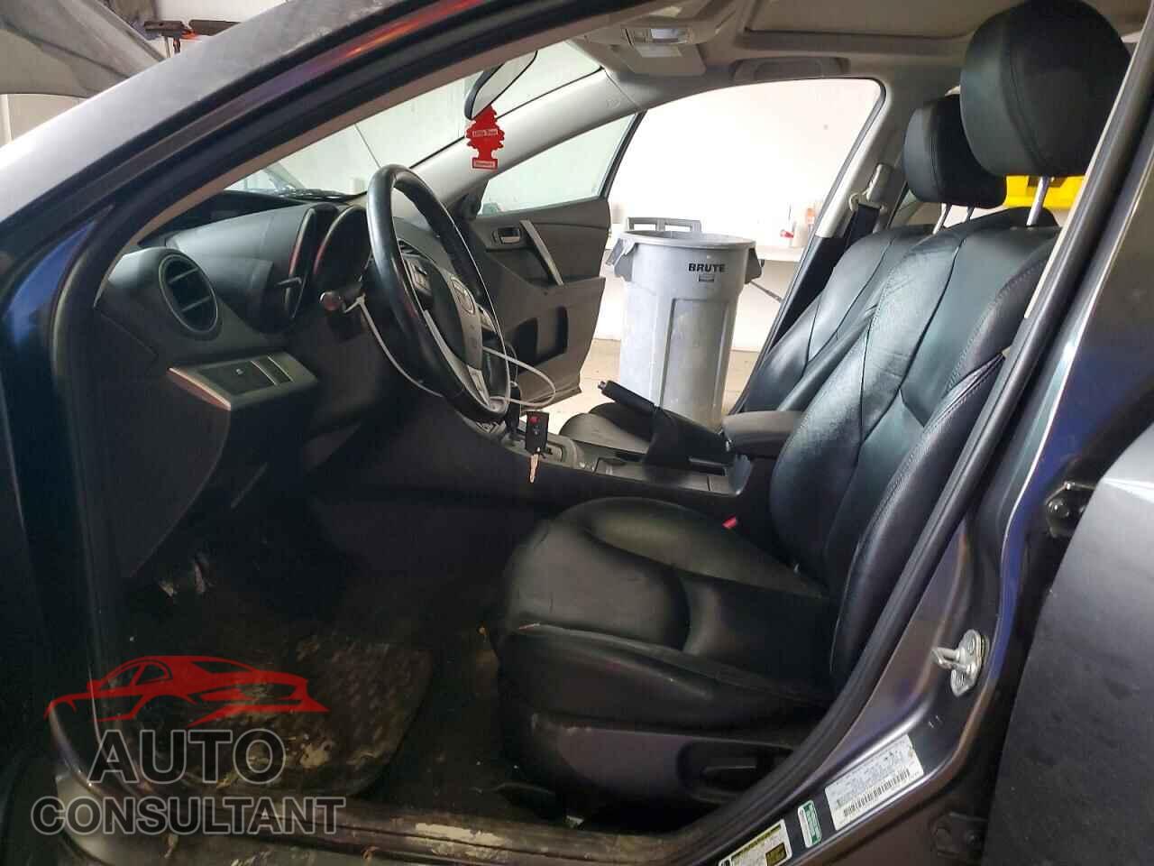 MAZDA 3 2012 - JM1BL1W79C1630009