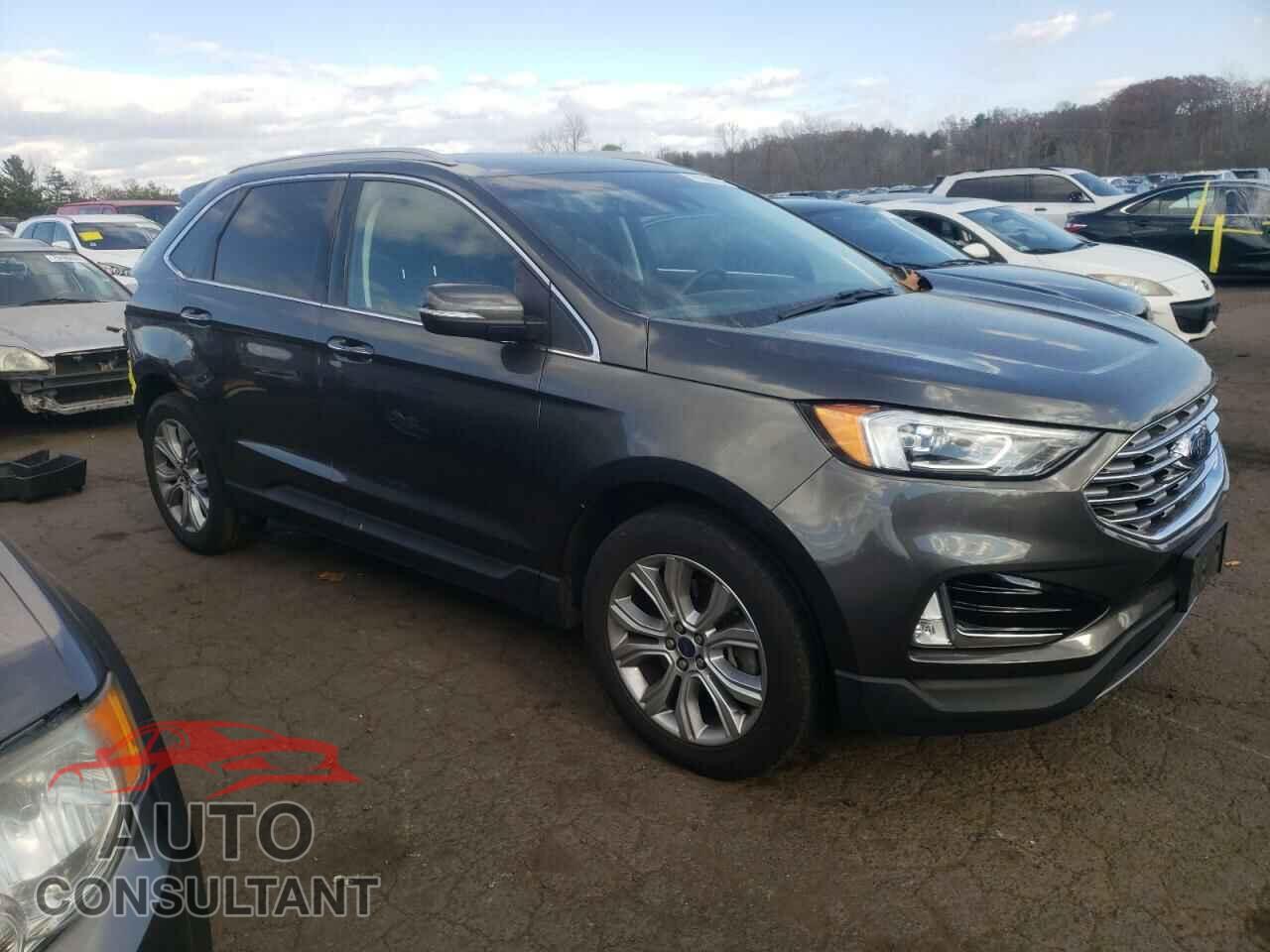 FORD EDGE 2019 - 2FMPK4K98KBB66257
