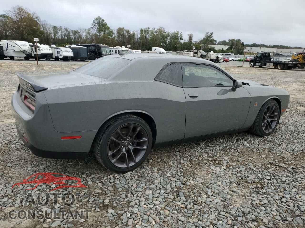 DODGE CHALLENGER 2023 - 2C3CDZFJ1PH621473