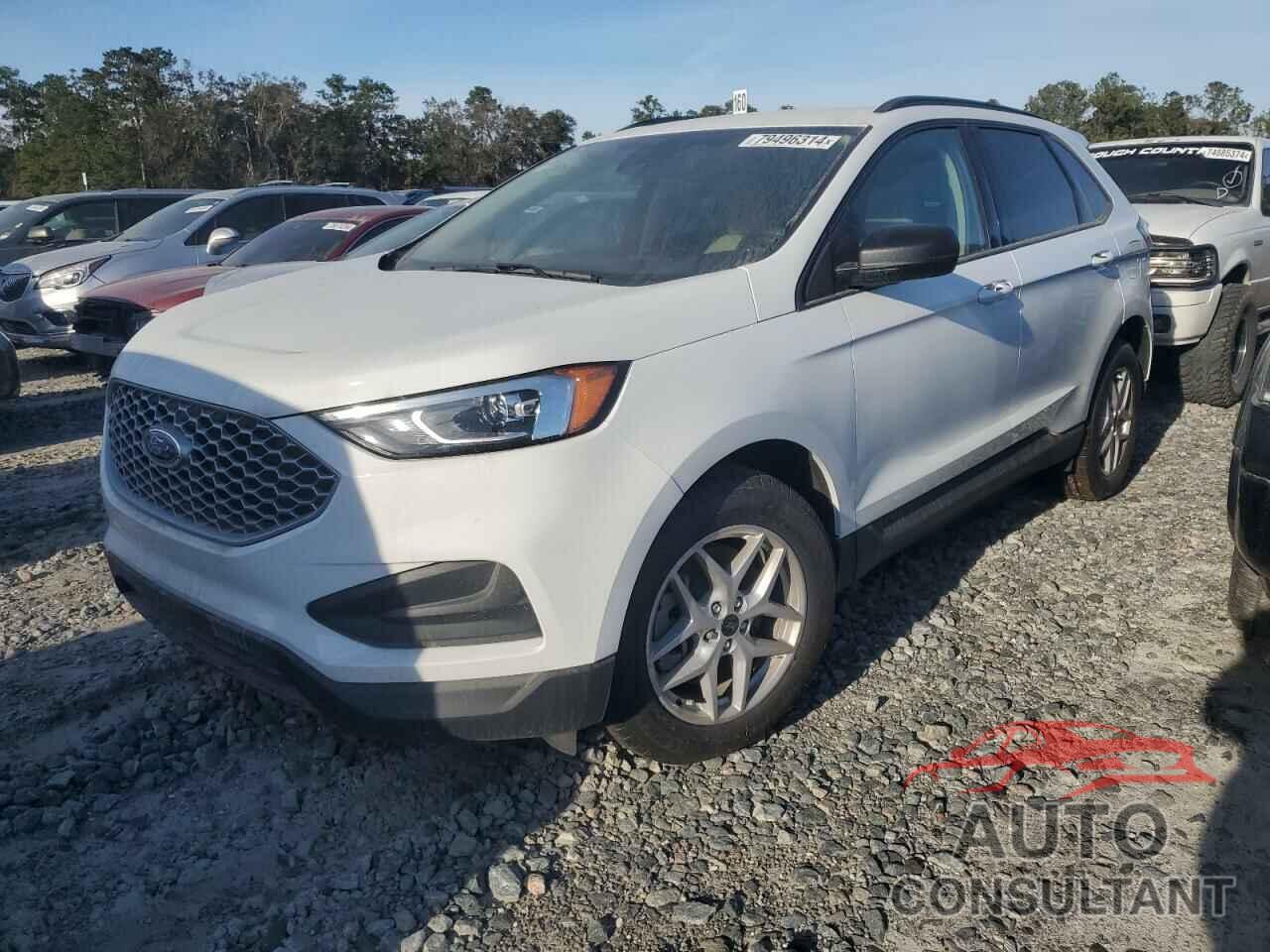 FORD EDGE 2024 - 2FMPK4G99RBA27788