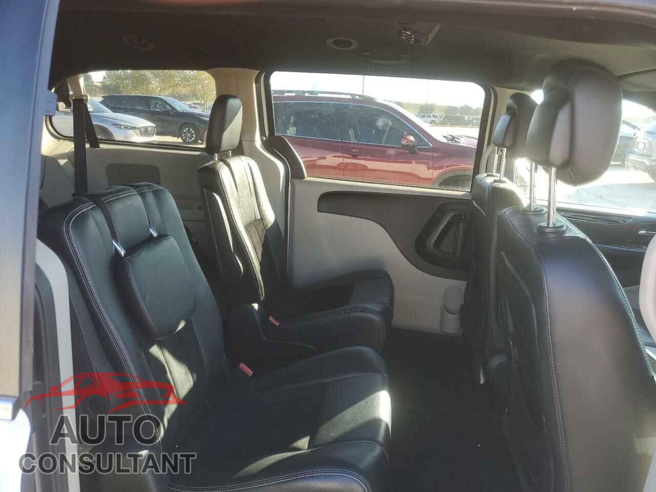 DODGE CARAVAN 2017 - 2C4RDGCG1HR554310