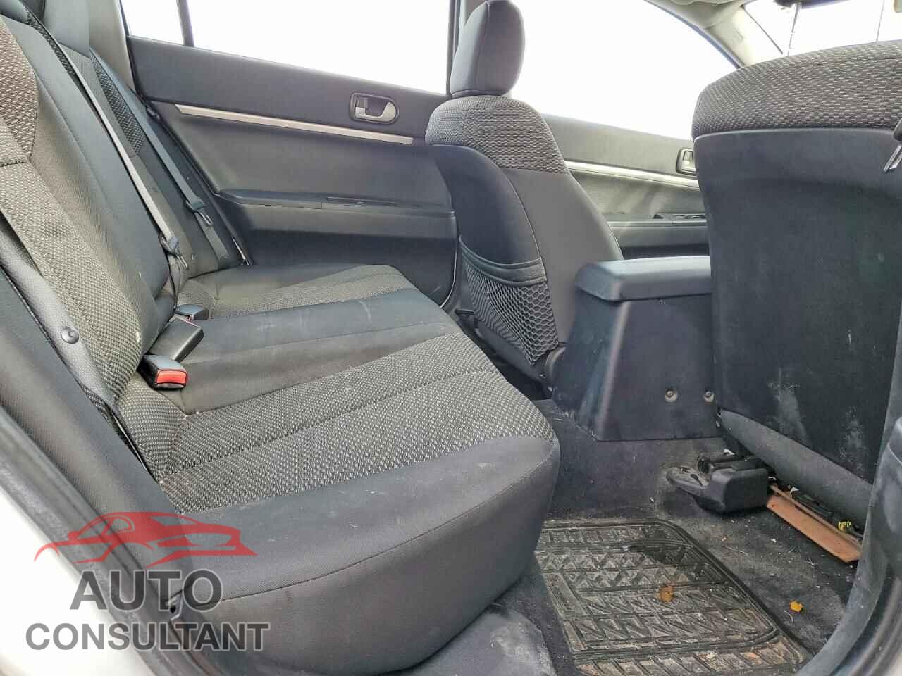 MITSUBISHI GALANT 2010 - 4A32B3FF0AE601555