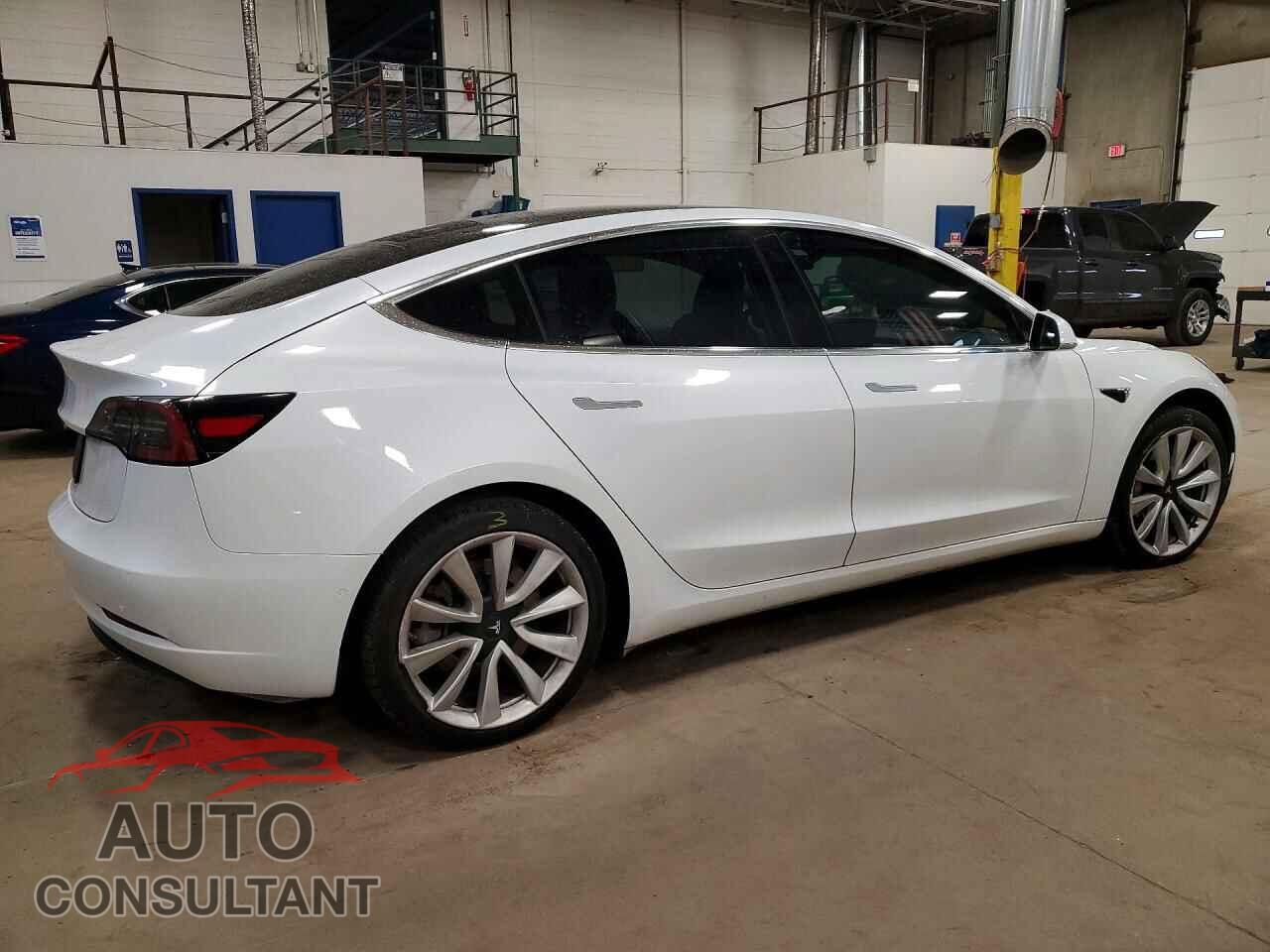 TESLA MODEL 3 2020 - 5YJ3E1EA9LF785601