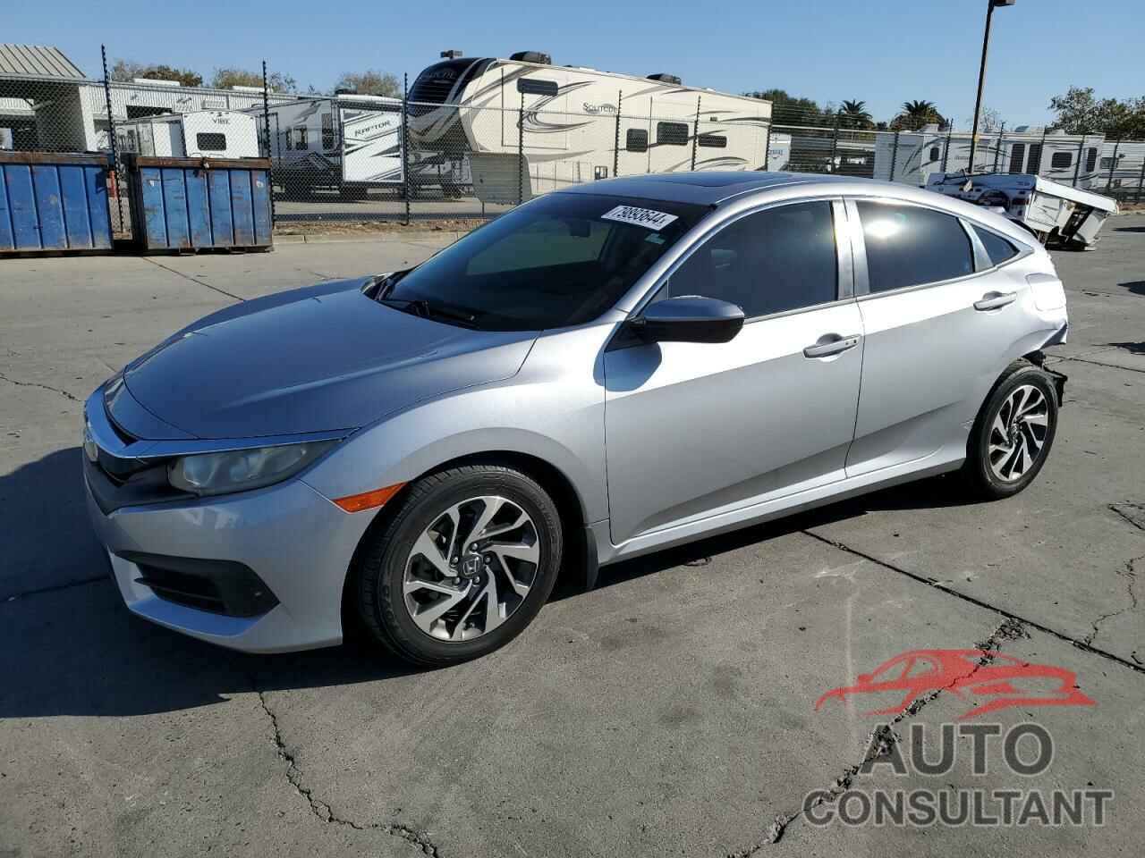 HONDA CIVIC 2016 - 19XFC2F75GE004676