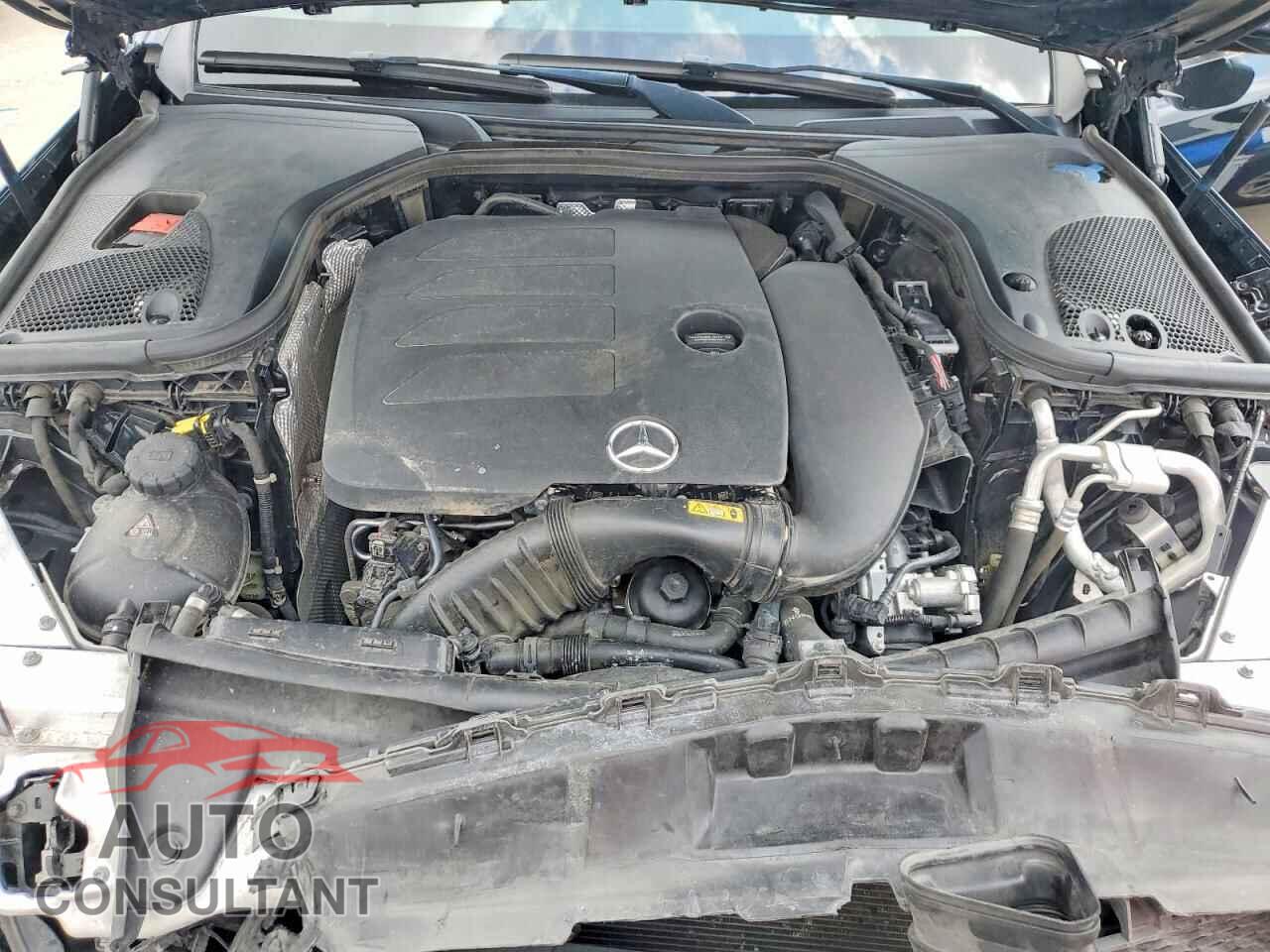 MERCEDES-BENZ E-CLASS 2020 - WDDZF8DB9LA716318
