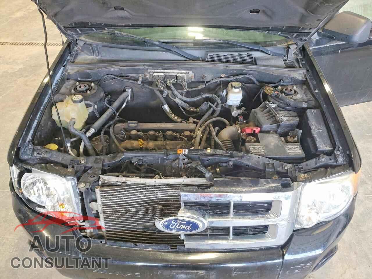 FORD ESCAPE 2010 - 1FMCU0D76AKC88441