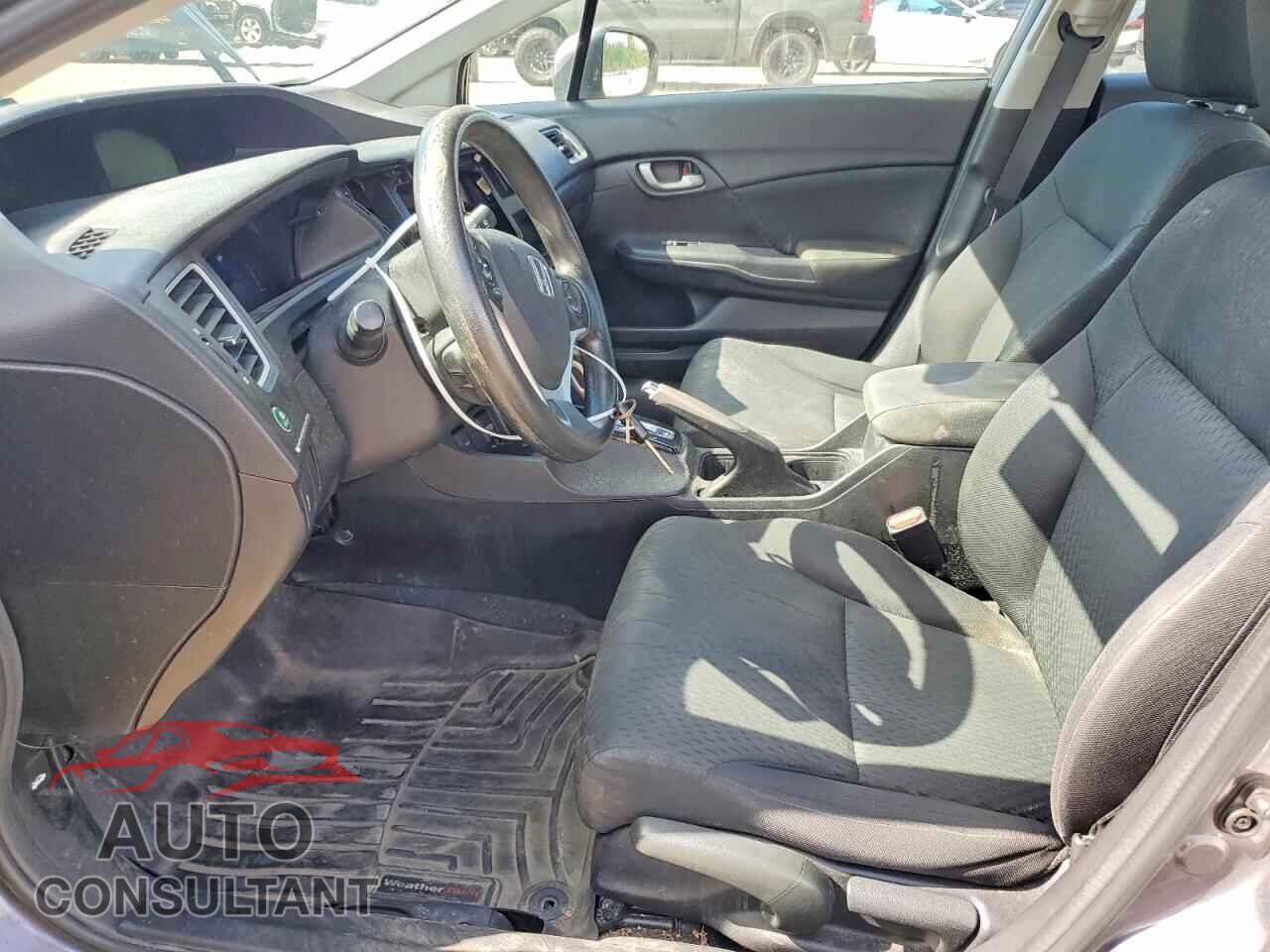 HONDA CIVIC 2015 - 19XFB2F53FE233437