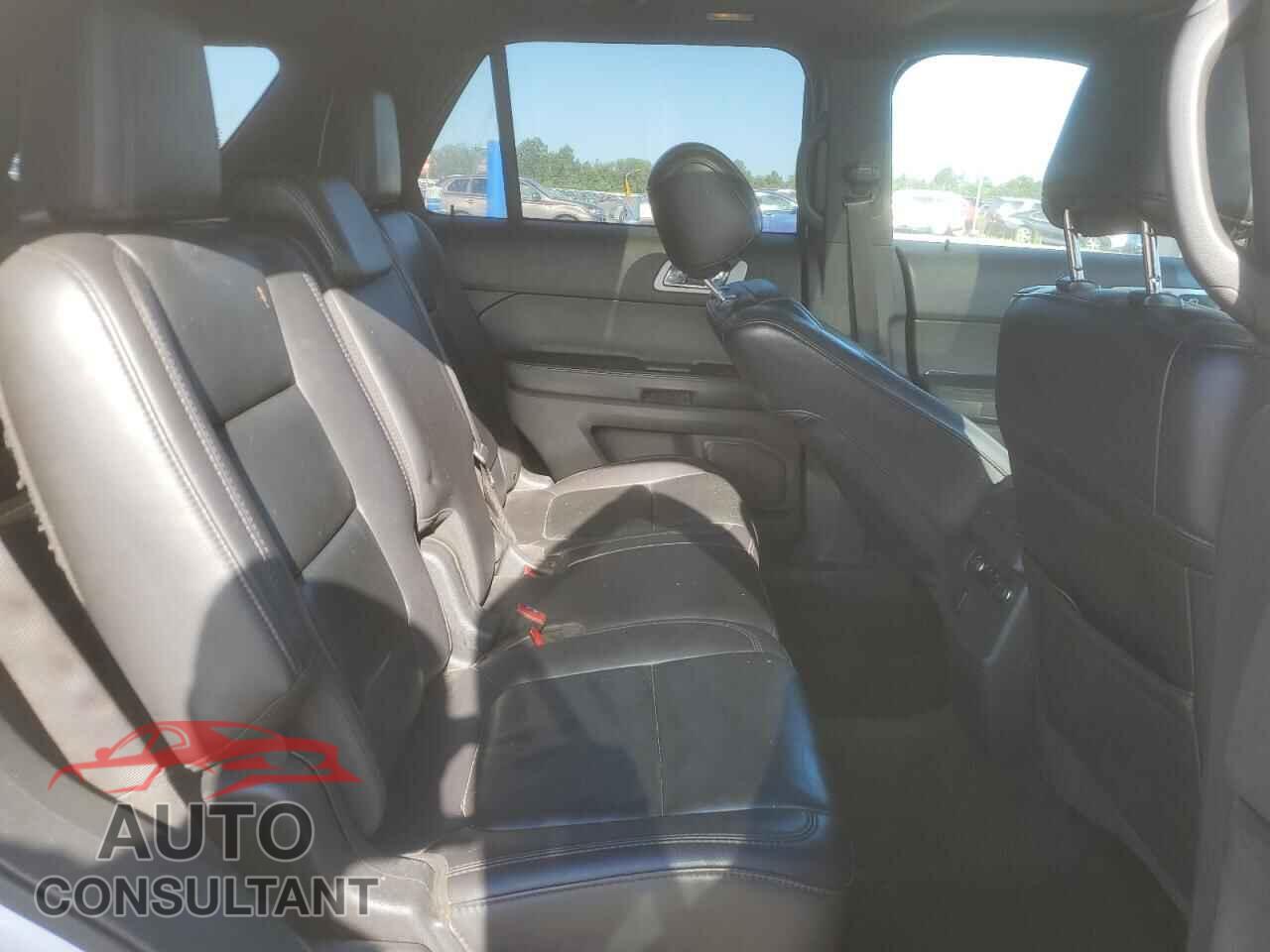 FORD EXPLORER 2013 - 1FM5K8D85DGC03814